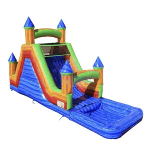 Green Backloader (18ft)