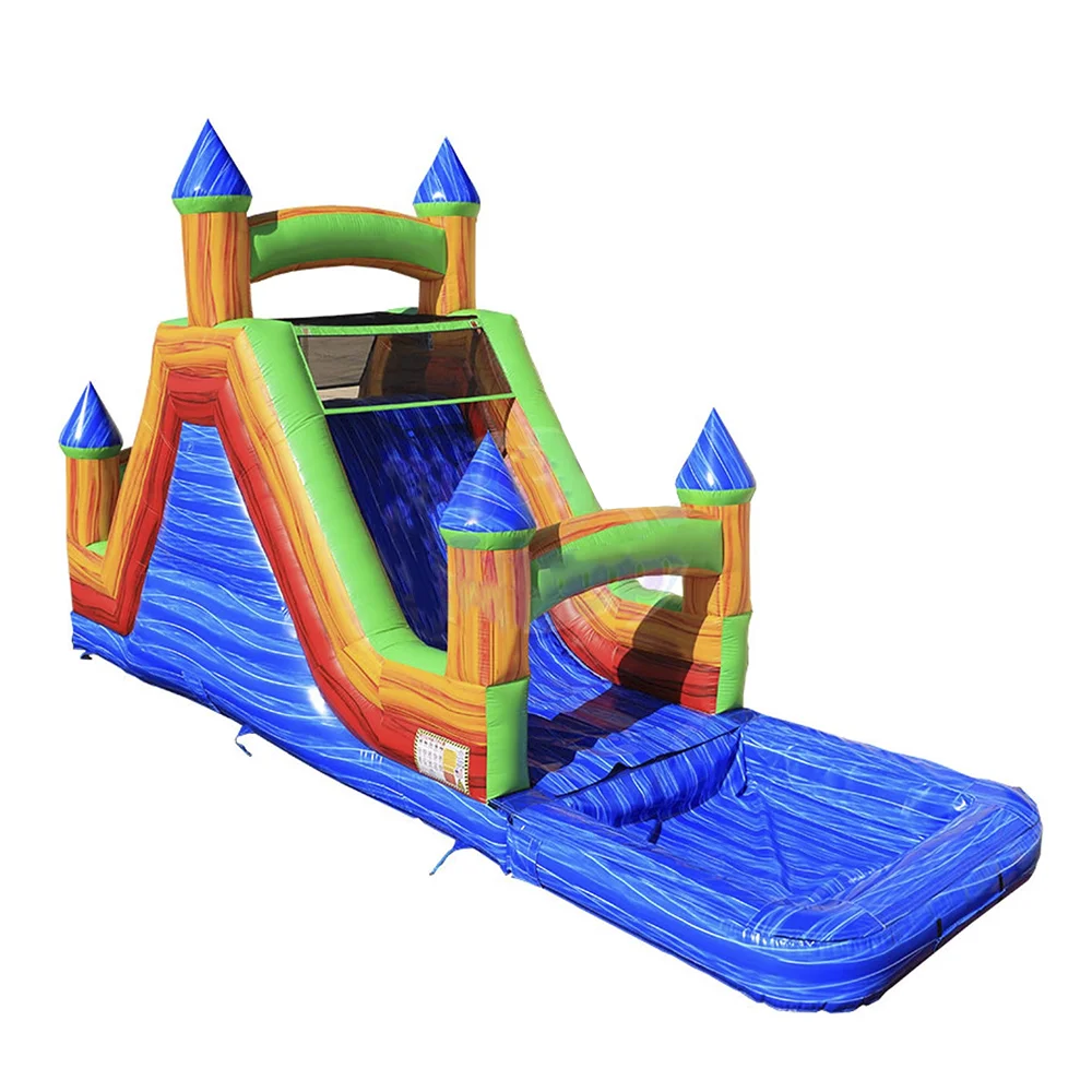 Green Backloader (18ft)