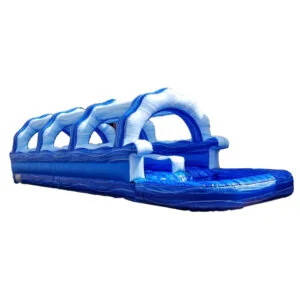 Blue Waves Slip & Slide