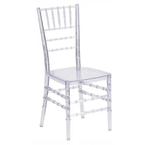 Chiavari Chairs Clear