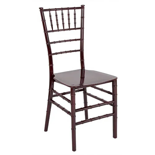 Chiavari Chairs Mahogany