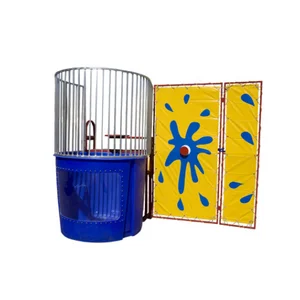 Dunk tank