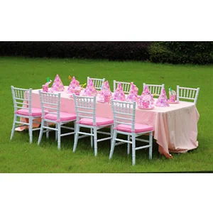 Kids Chiavari Set