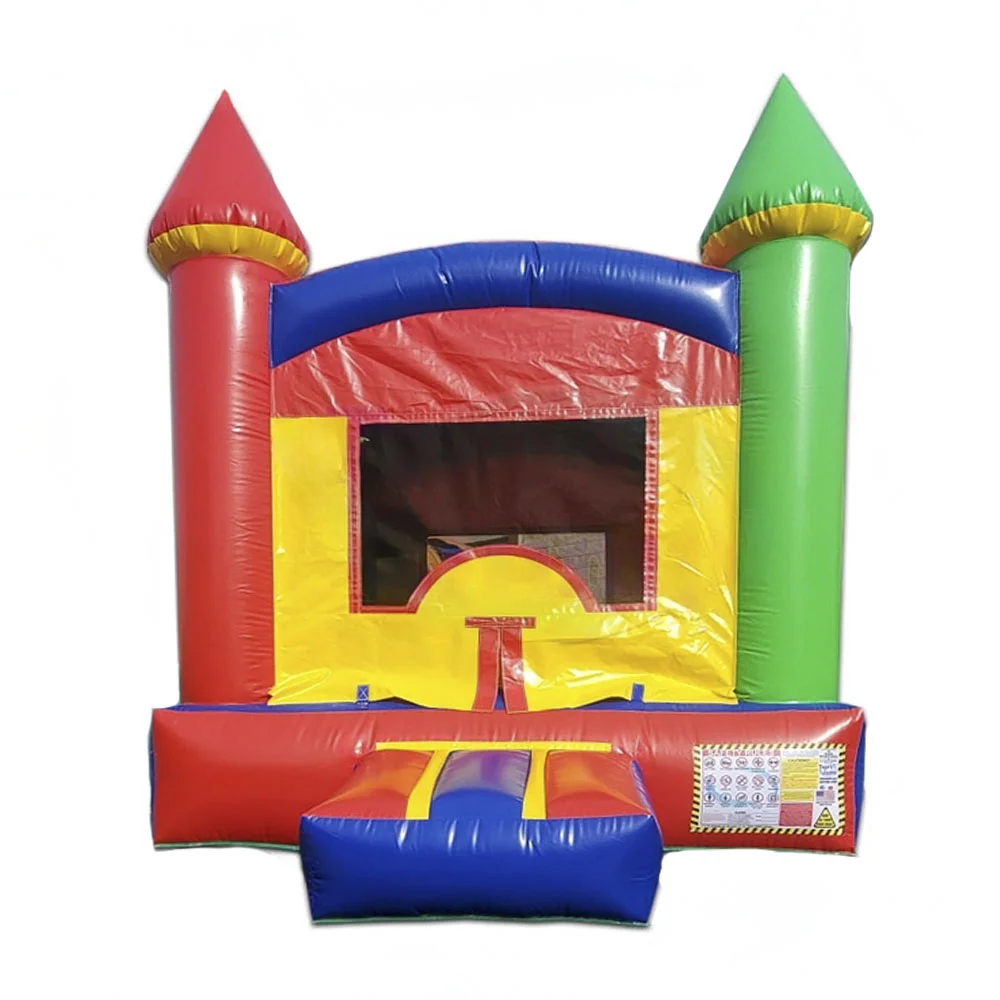 Mini Multicolor Castle (9x9)