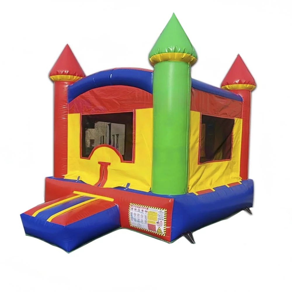 Mini Multicolor Castle (9x9) - Image 2