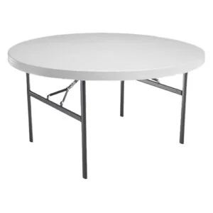 48″ Round Table