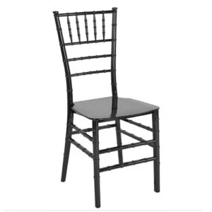 Chiavari Chairs Black