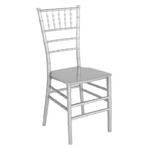 Chiavari Chairs Silver
