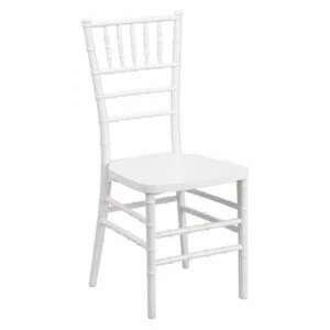 Chiavari Chairs White