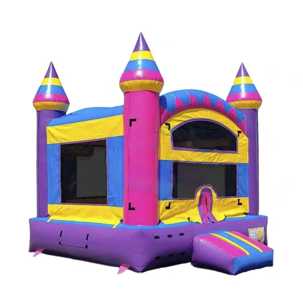 Candy Pink Castle