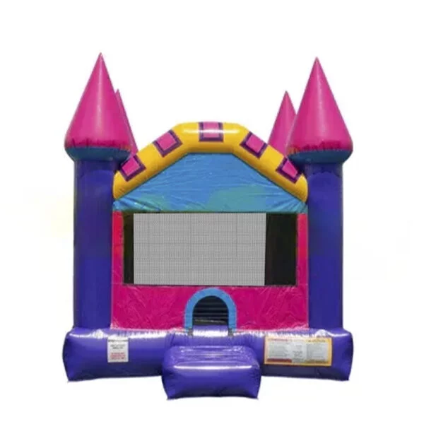 Ninja Pink Castle - Image 2