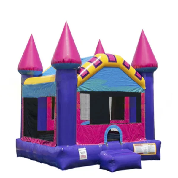Ninja Pink Castle