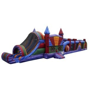Marble Obstacle Course