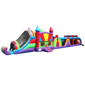 Multicolor Obstacle Course